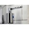 Kingston Brass FB4641SVL 4-Inch Centerset Bathroom Faucet with Retail Pop-Up, Polished Chrome FB4641SVL - alternate 2